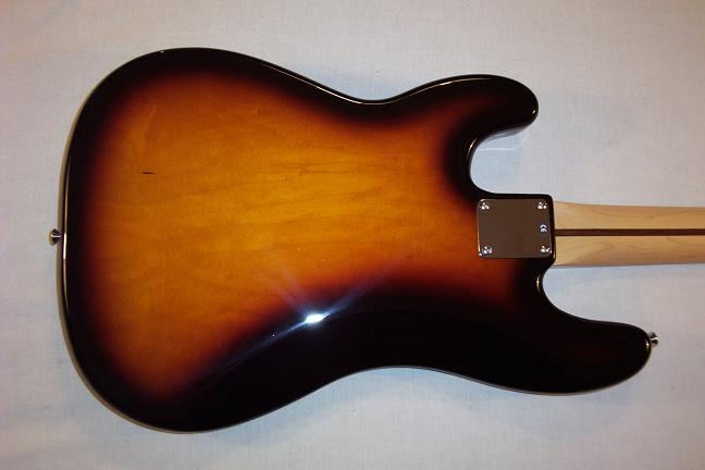 Standard Precision Bass Picture 9